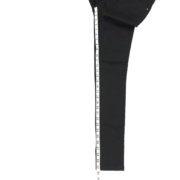 Veronica Beard Debbie Skinny High Rise Jeans Size 29 29X30.5 Black Stretch - Picture 11 of 12